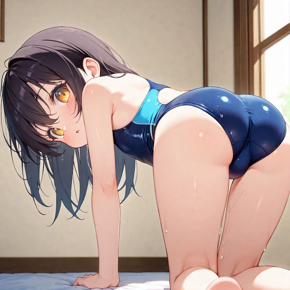 スポーツつるぺた少女〜過酷な種付けプレストレーニング〜 サンプル画像 2