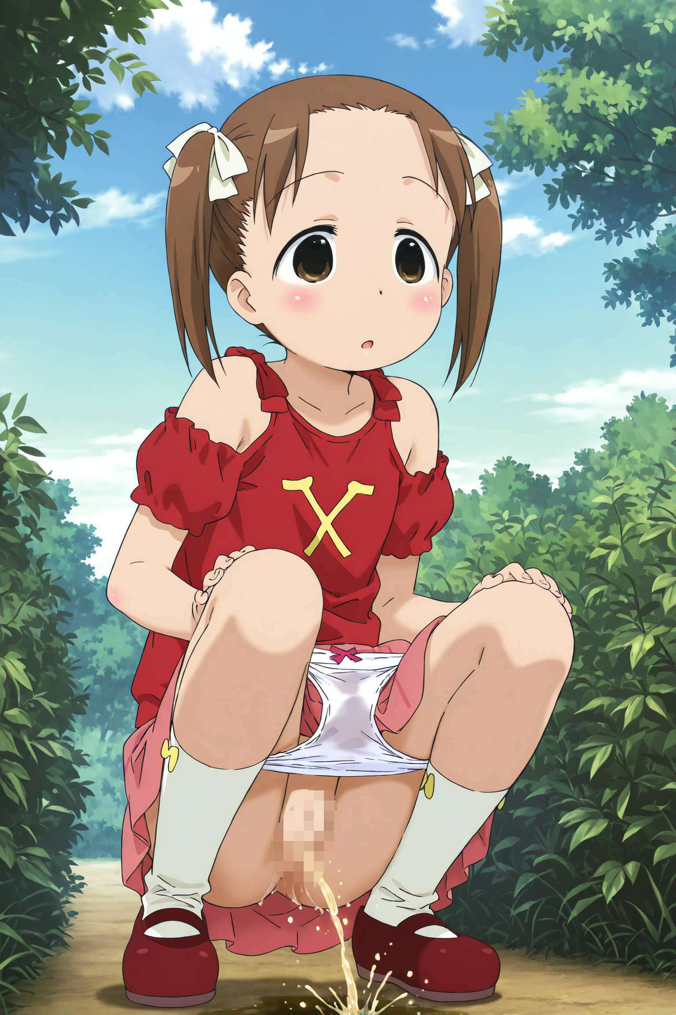 美羽ちゃんとめちゃくちゃHしたい！！3