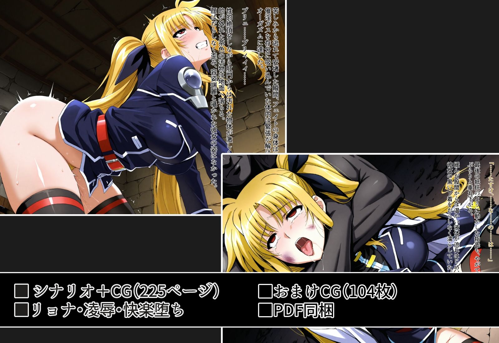 欲螺回廊のロストロギア-F 画像4