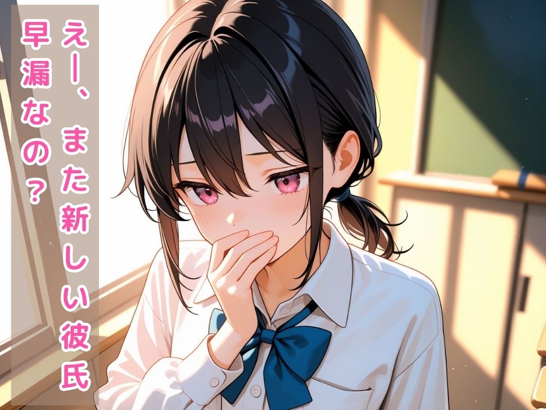 両親の不在中に妹の友達とお泊り中出し会 エロ漫画4