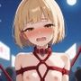 男の娘  露出散歩で調教される