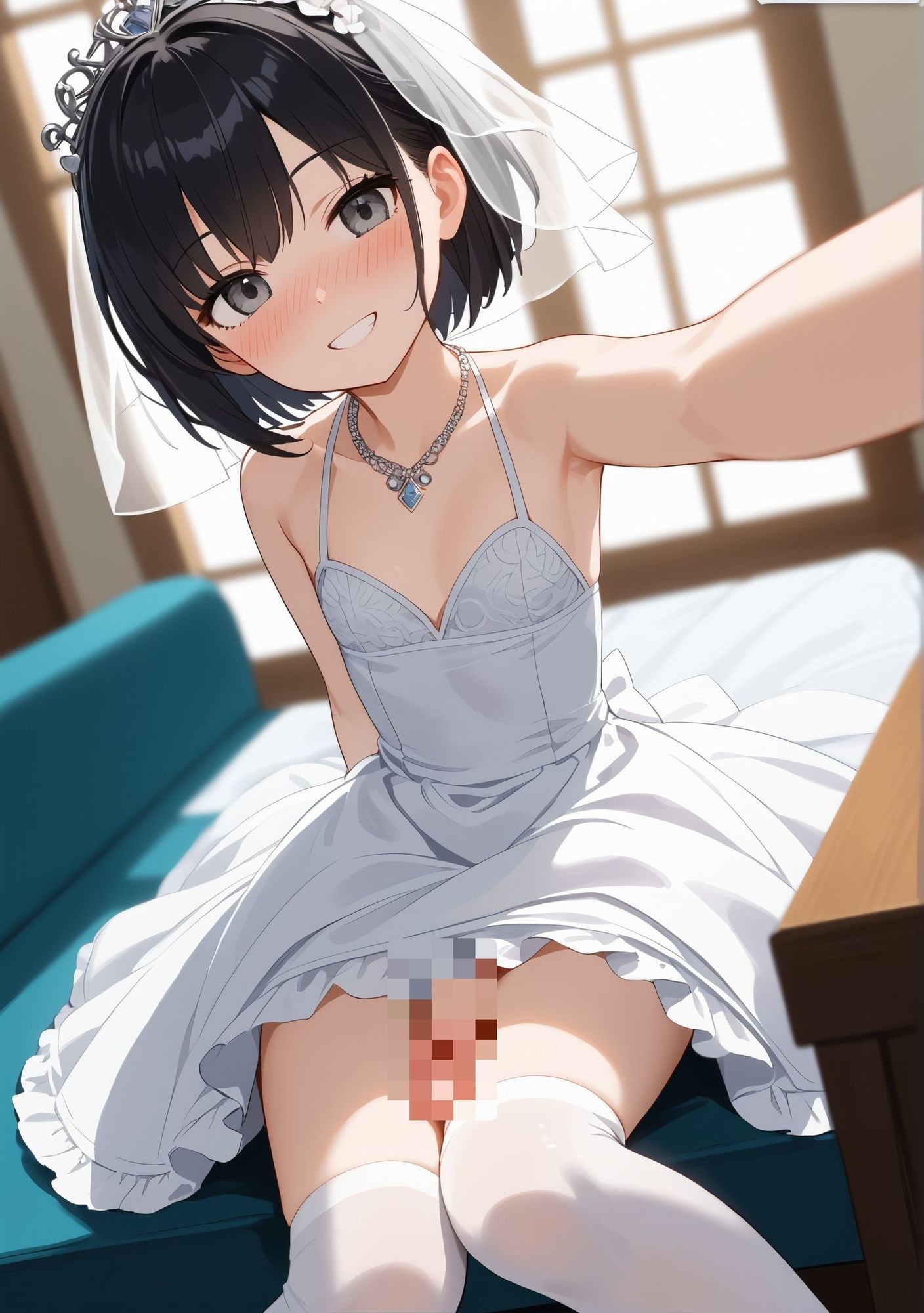 かわいい女装男子はダメですか？ かつ丼 エロ画像2