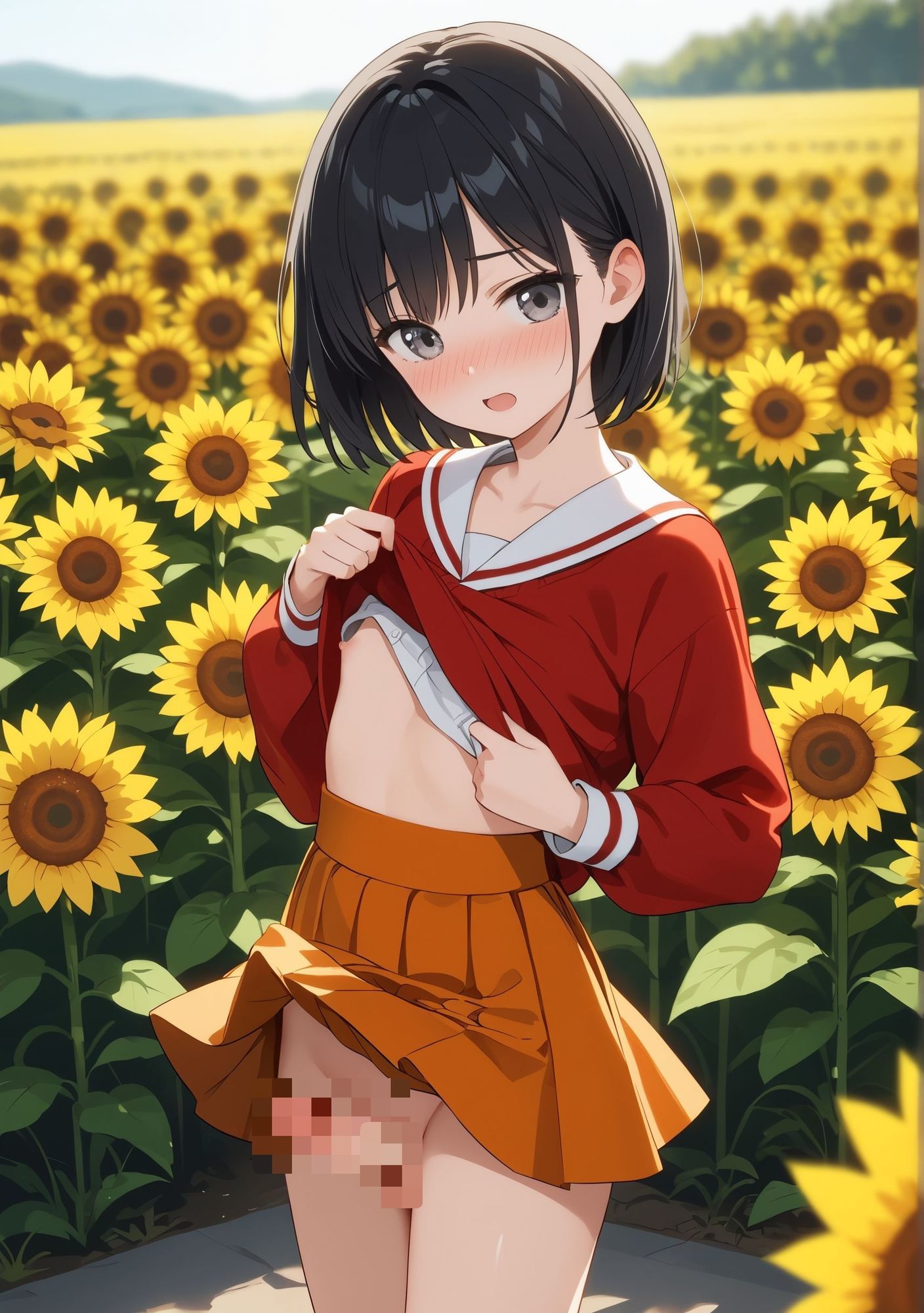 かわいい女装男子はダメですか？ かつ丼 エロ画像8