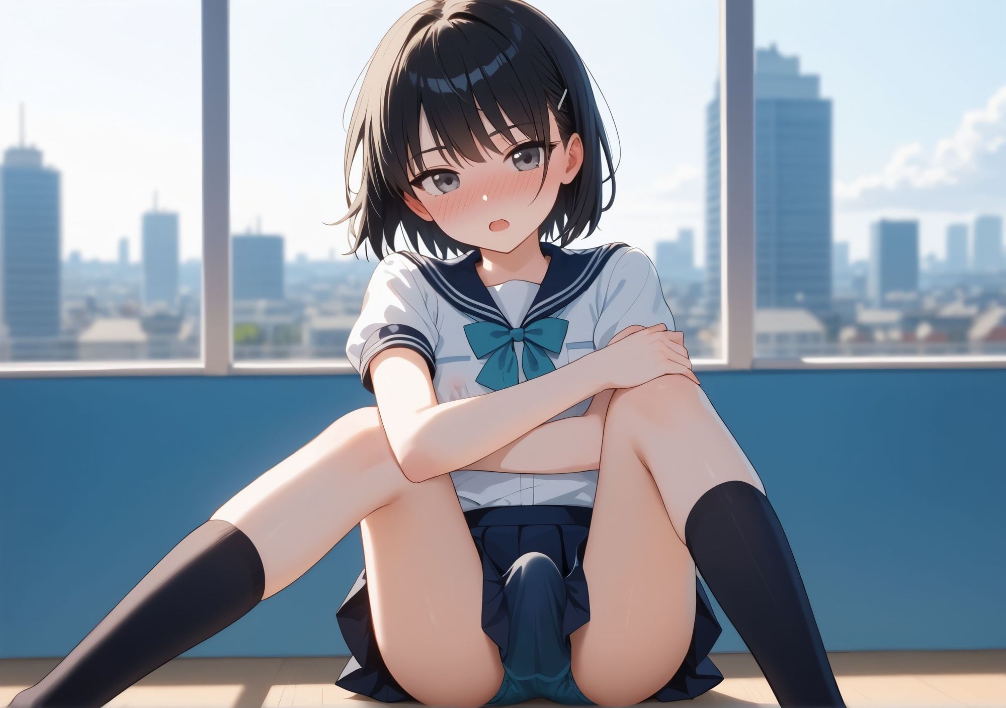 かわいい女装男子はダメですか？ かつ丼 エロ画像9