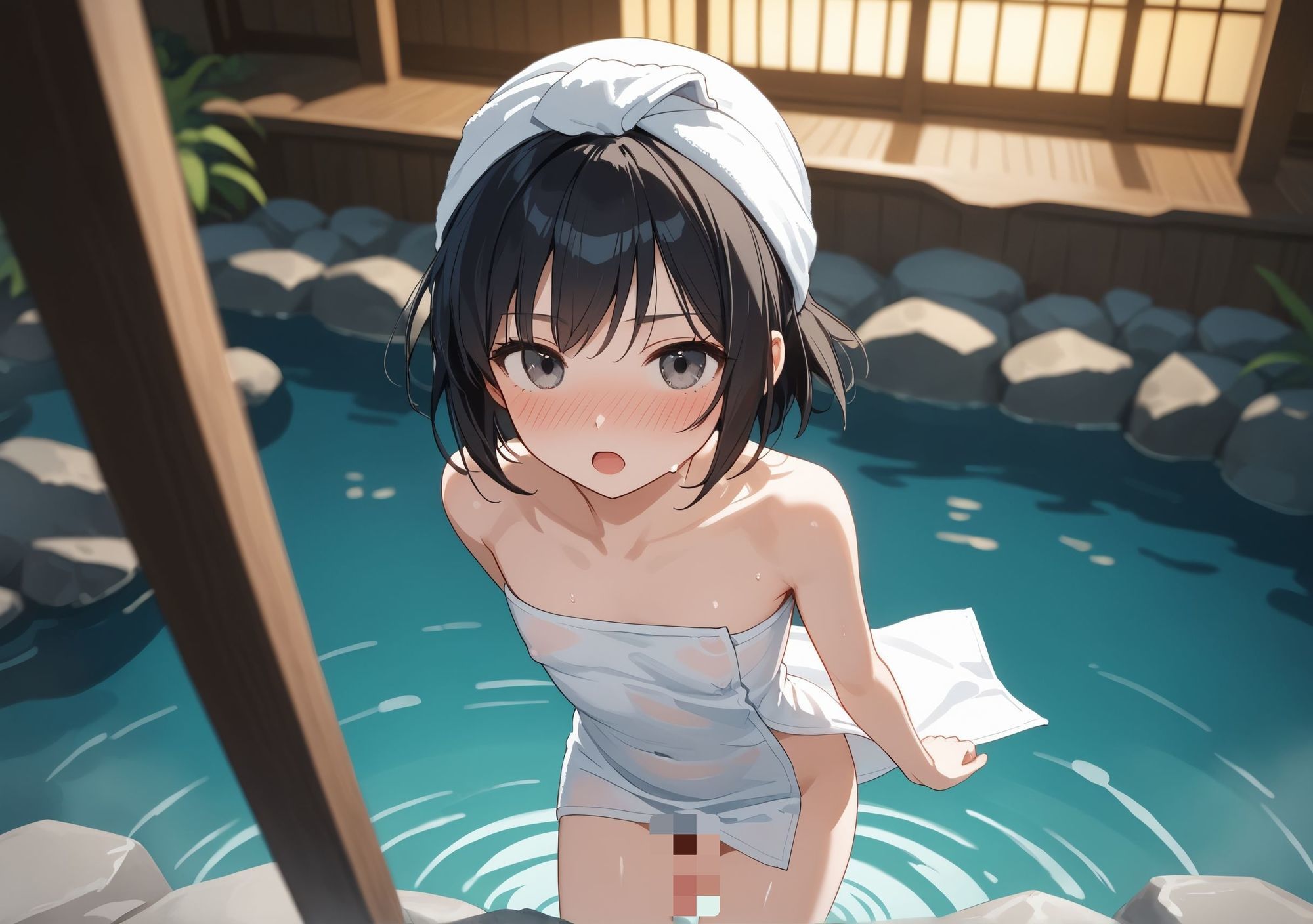 かわいい女装男子はダメですか？ かつ丼 エロ画像10