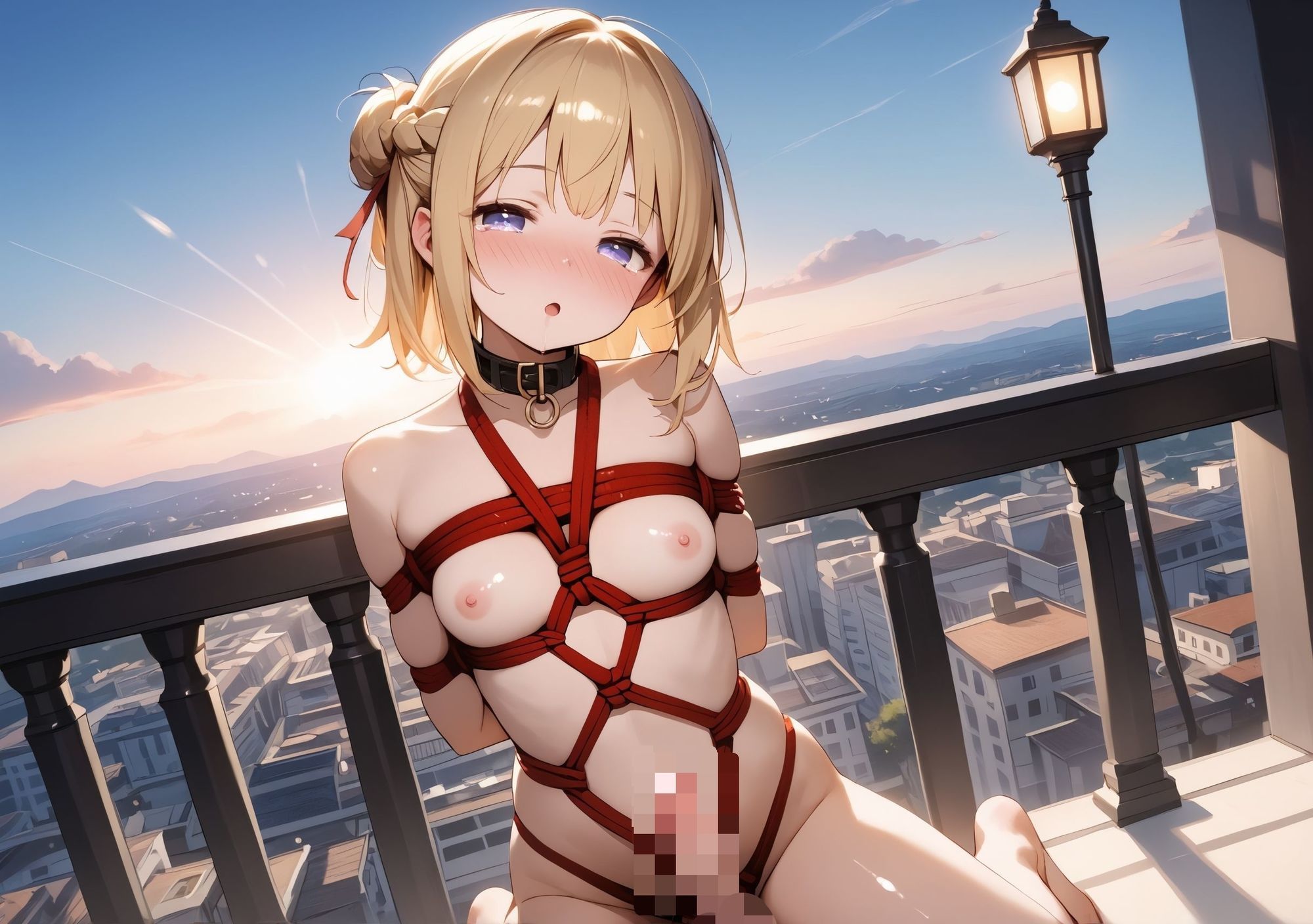 久しぶりに実家に帰ると弟が男の娘になっていたのでメス堕ちさせてセフレにした話 パリブレスト エロ画像10
