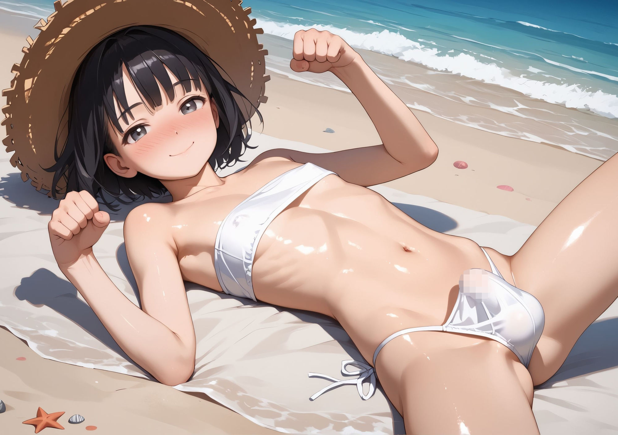 かわいい男の娘コレクション vol.1 エロ漫画2