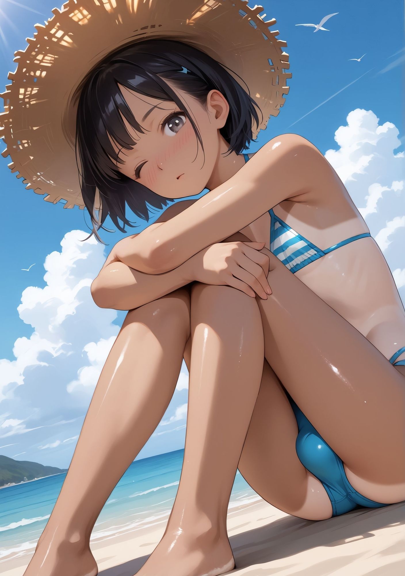 かわいい男の娘コレクション vol.1 エロ漫画3