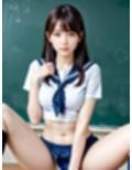 美少女M字開脚集2