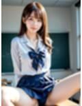 美少女M字開脚集2