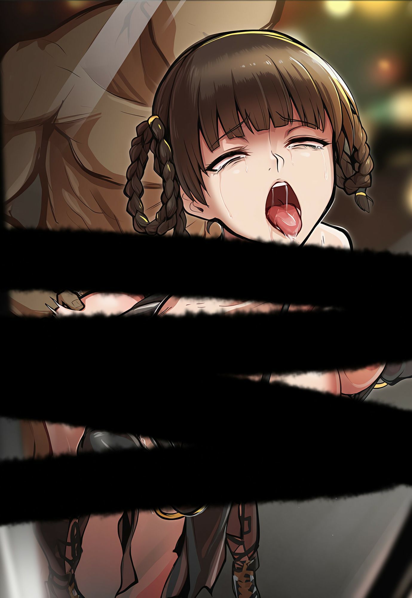 サンプル画像3:天才太極拳使いの受難(ARU117) [d_650568]