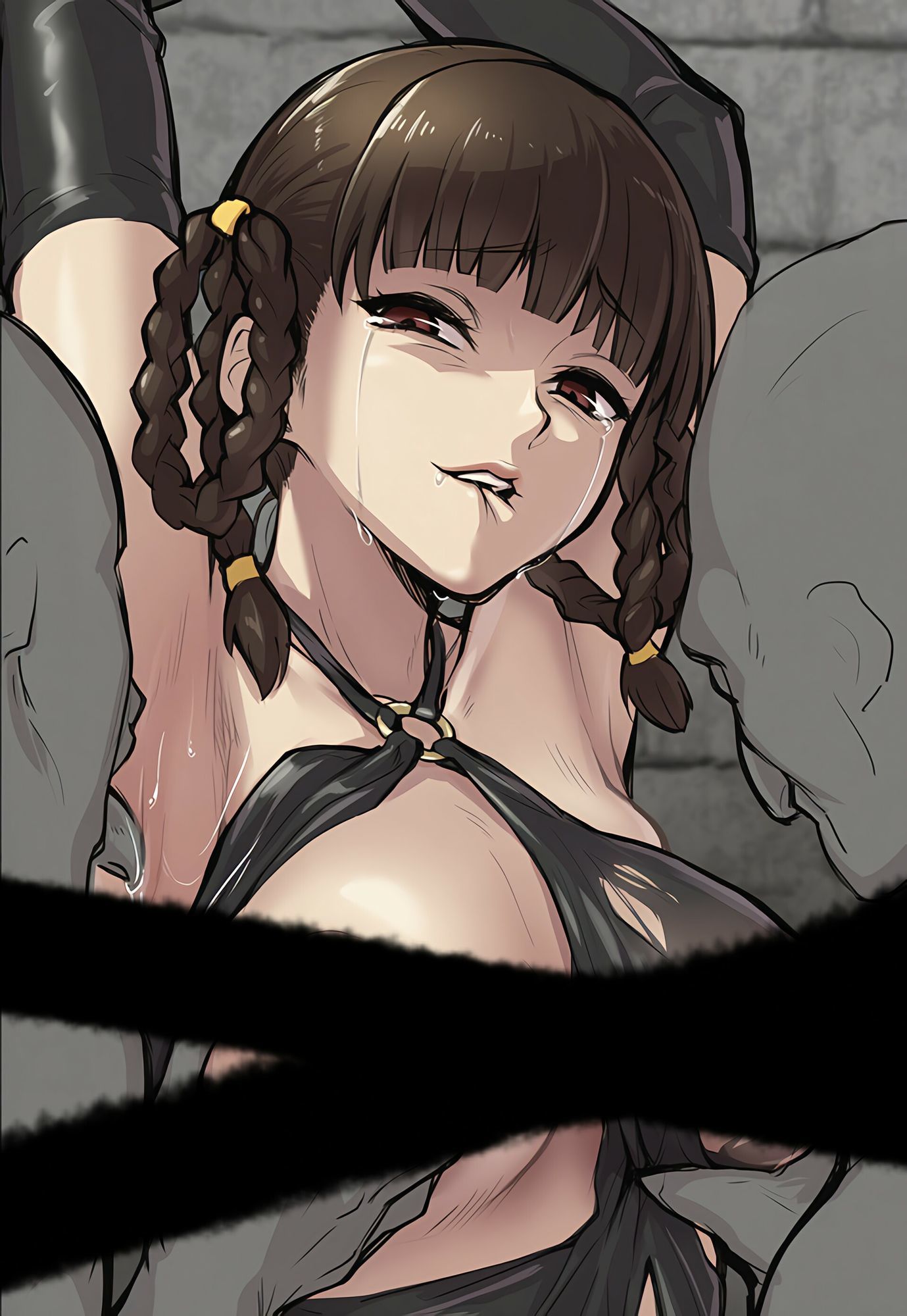 サンプル画像4:天才太極拳使いの受難(ARU117) [d_650568]