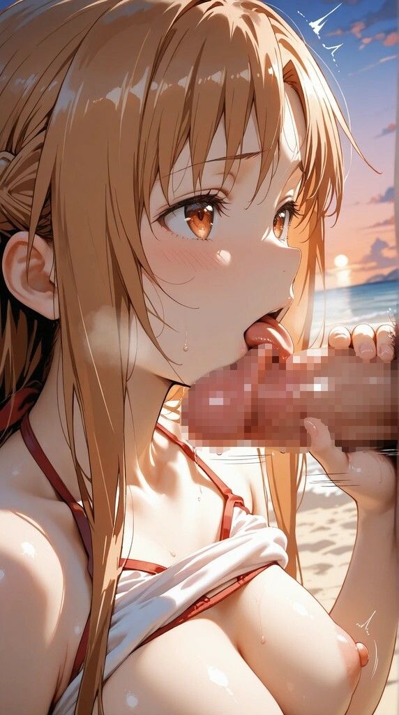 ビーチの閃光2
