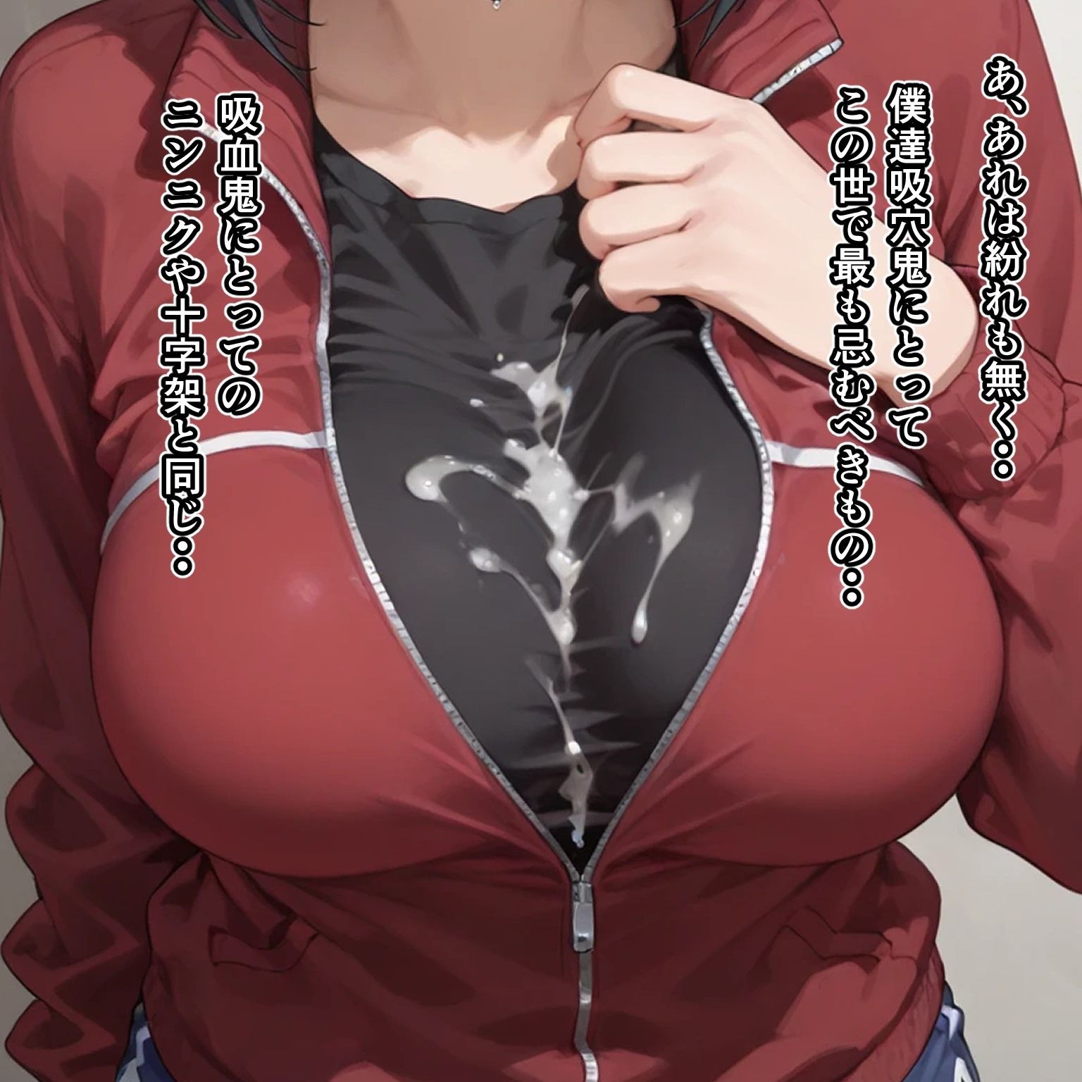 吸穴鬼「直葉編」 画像5