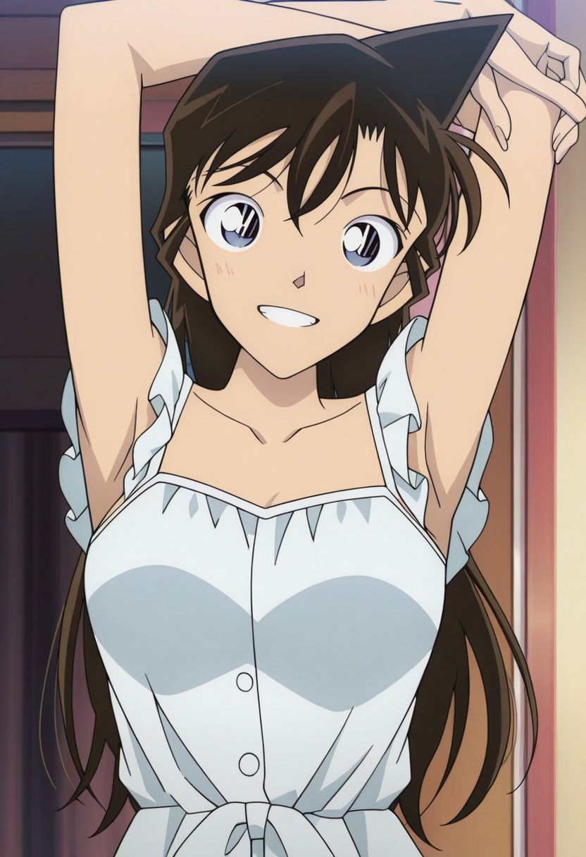 毛〇 蘭 画像6