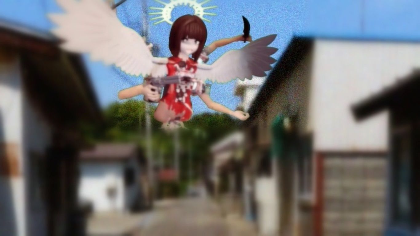 サンプル画像2:南紀地方のある場所について第一話2025年8月成果物Vol2(太平洋) [d_650631]