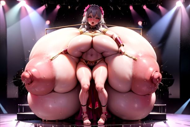 動く！超乳21 画像2