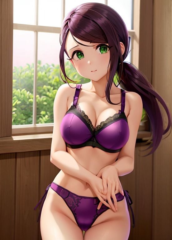 アイドルランジェリーモデル 画像1