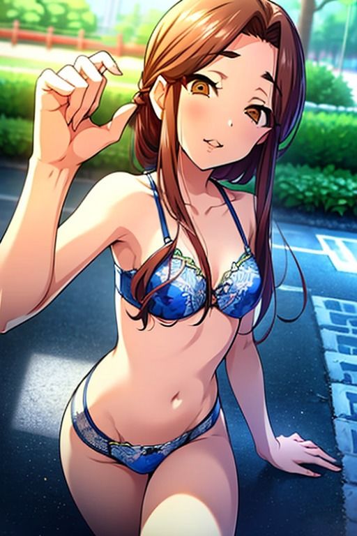 アイドルランジェリーモデル 画像2