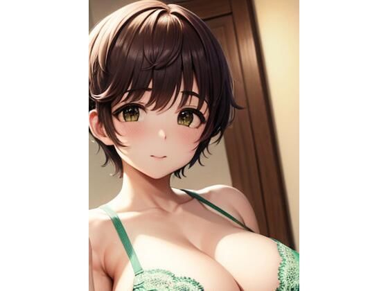 アイドルランジェリーモデル