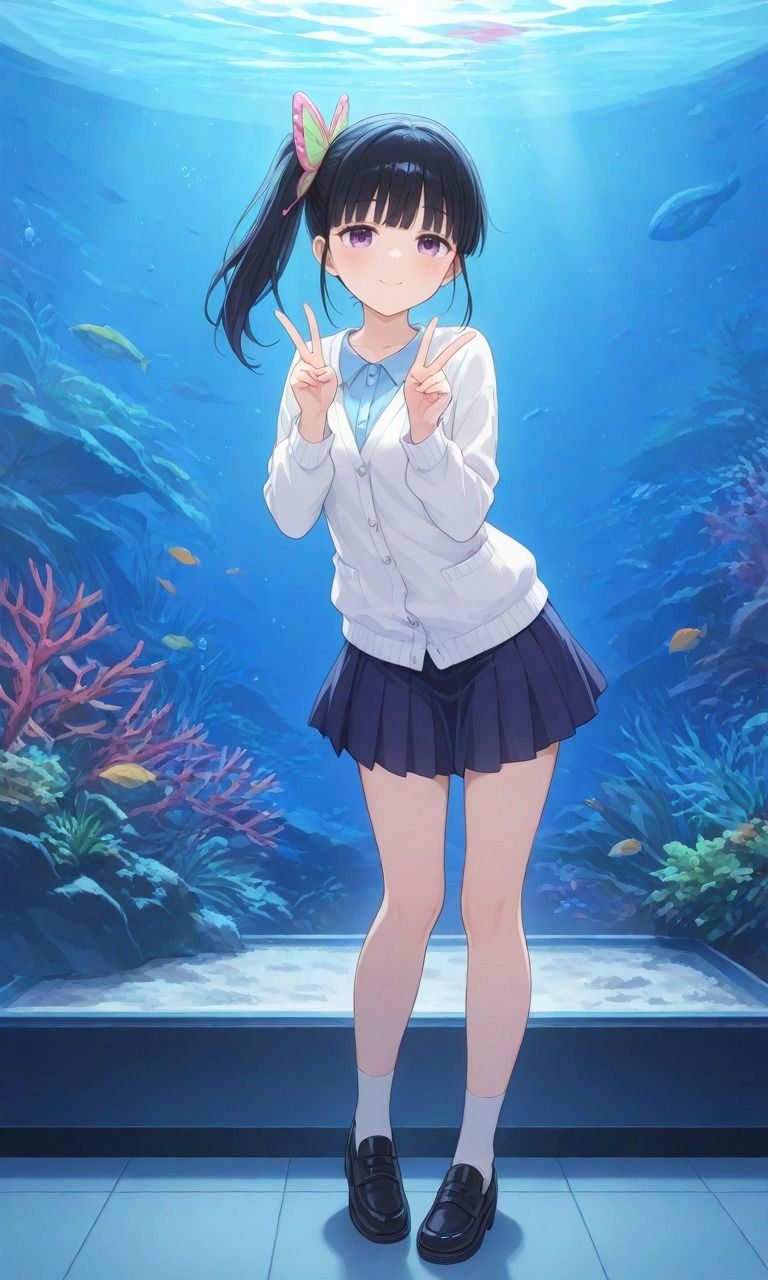 栗花落〇ナヲ CG集 〜date series〜 画像2