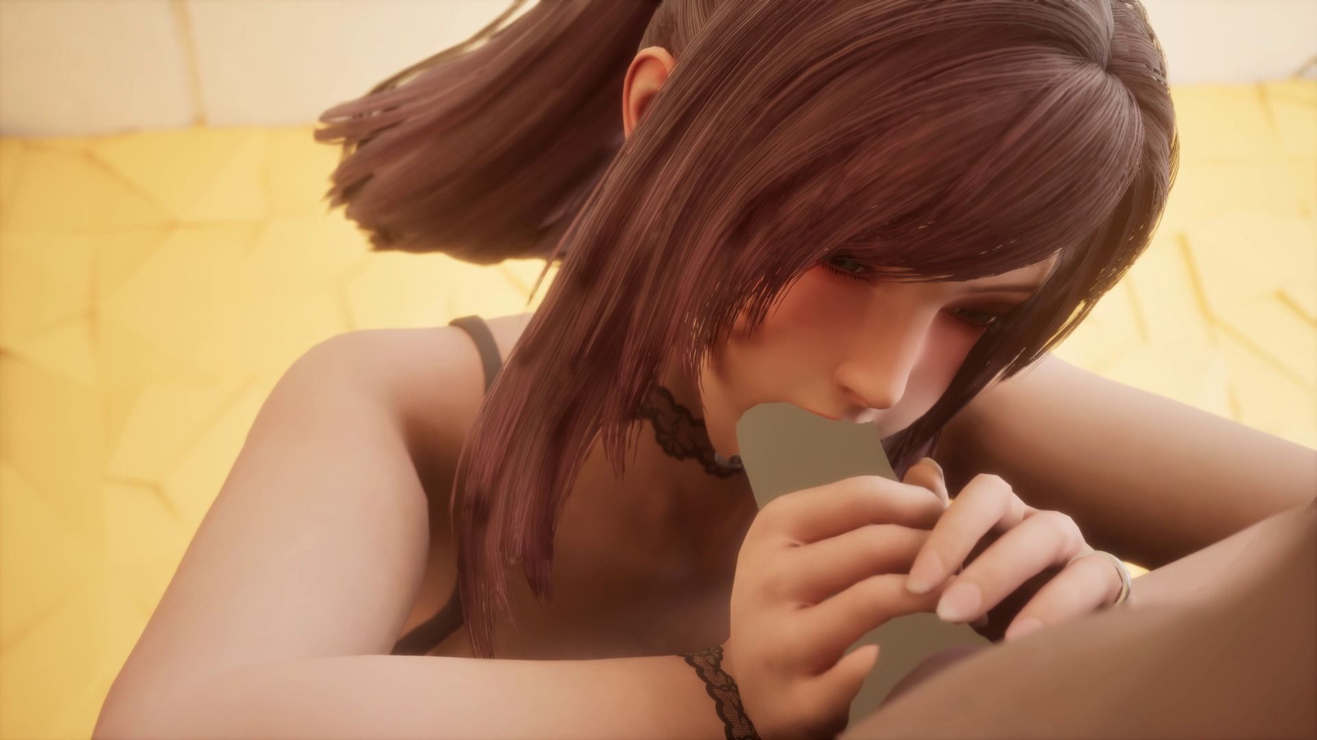 サンプル画像3:SweetLife 〜幸せな毎日が、寝取られに染まるまで〜 Animation Version(まぐちゃん) [d_650880]