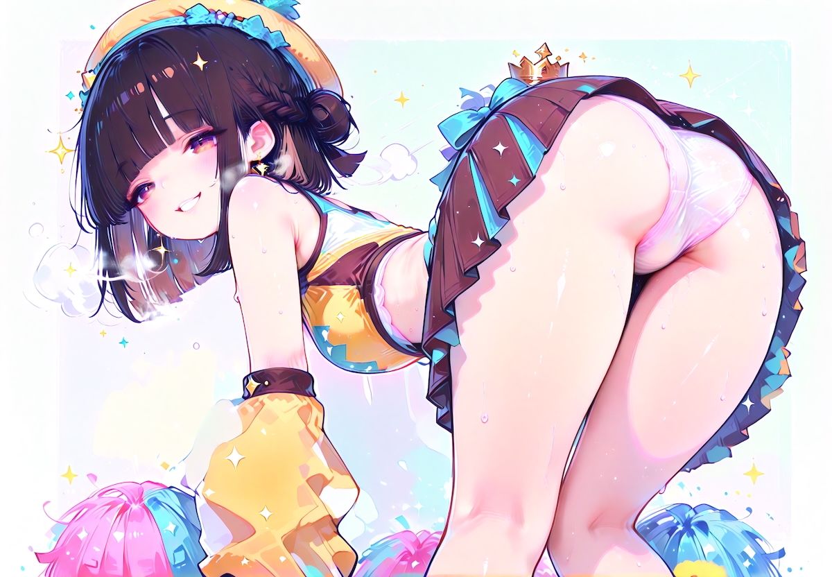 〇〇しか勝たん！シンプルパンツ編 画像9
