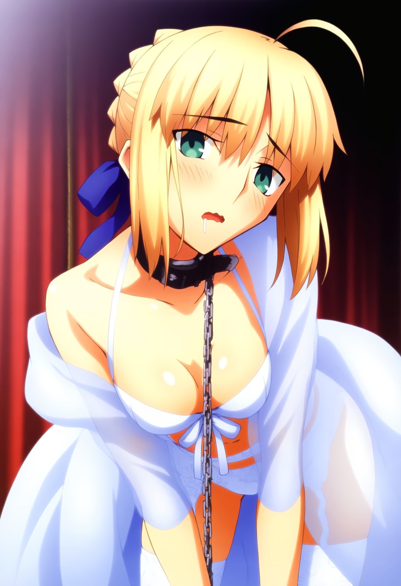 【Fa〇e st〇y night】騎士王陥落CG集 画像6