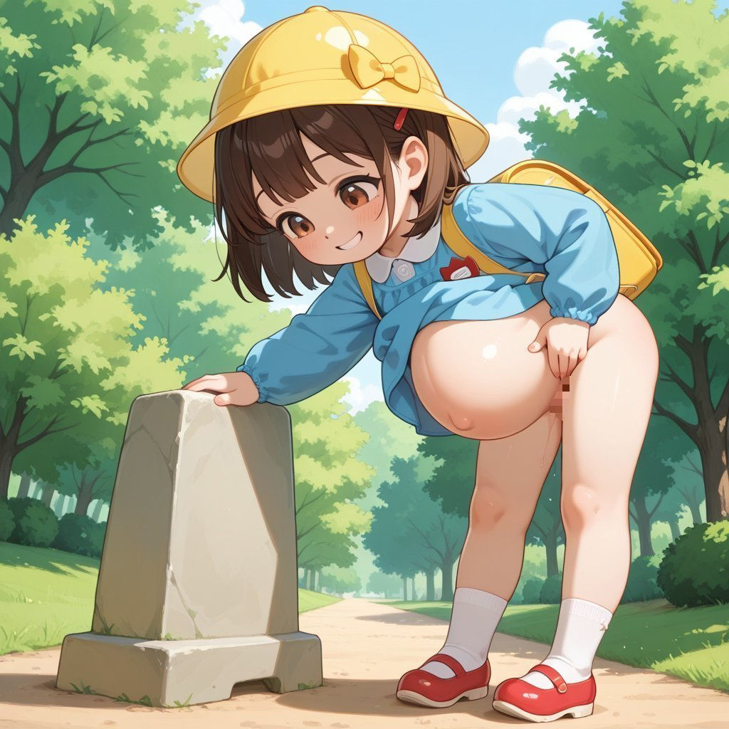 妊婦ちゃんはガマンできない サンプル画像 7