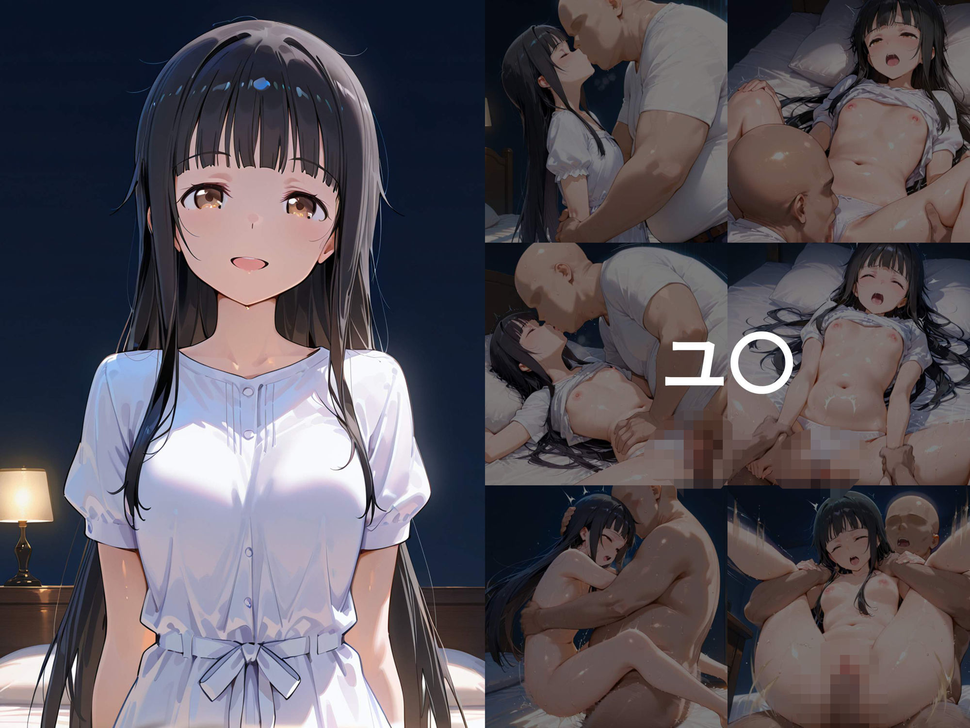 サンプル画像5:デリヘルヒロイン -SA〇編-(SSS) [d_650932]