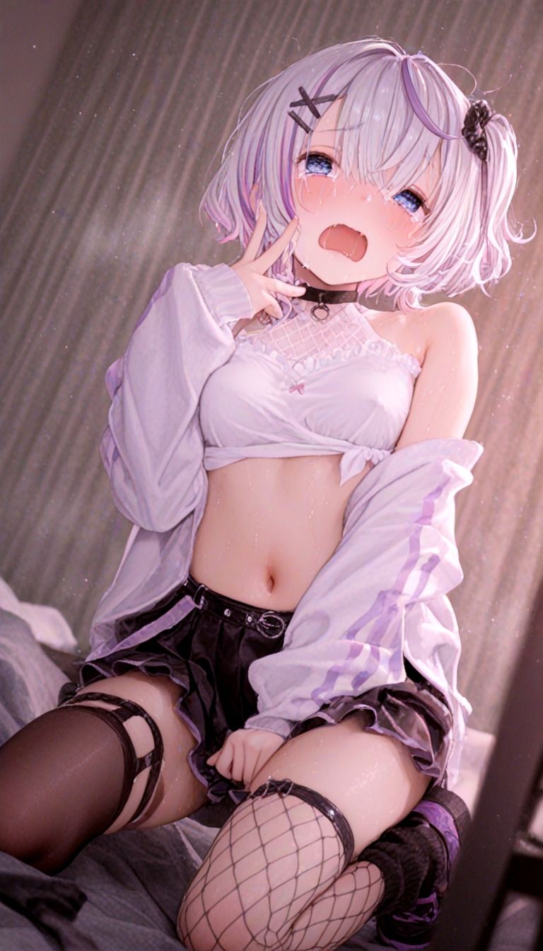 サンプル画像1:ミ〇プロ  の〇ののの  R18CG集(藍田夕映) [d_650939]