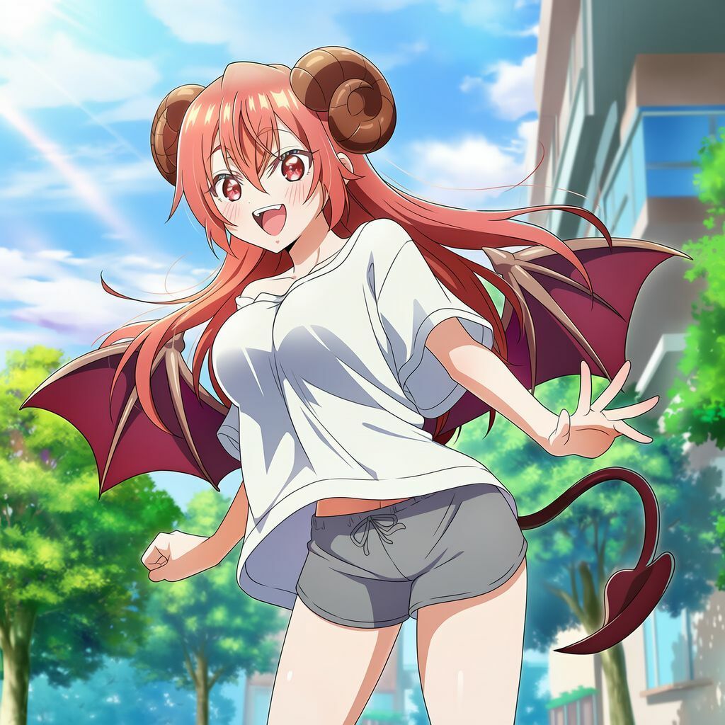 なぜか召喚されたサキュバスはキスをすると発育していく_出会い編 画像4