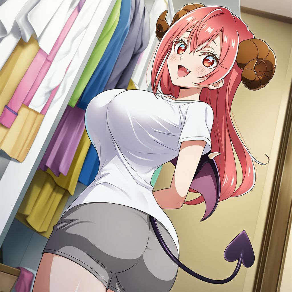 なぜか召喚されたサキュバスはキスをすると発育していく_出会い編 画像6