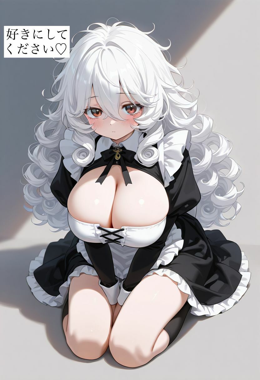 「淫らな館のメイドたち」ご奉仕メイド館〜誘われるままに1