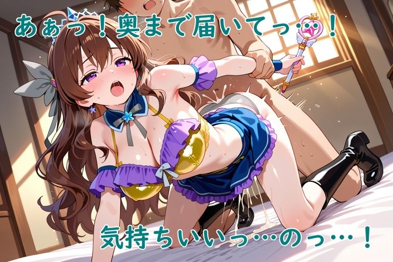 魔法少女LOVE！〜禁術で疼く媚体〜 画像9