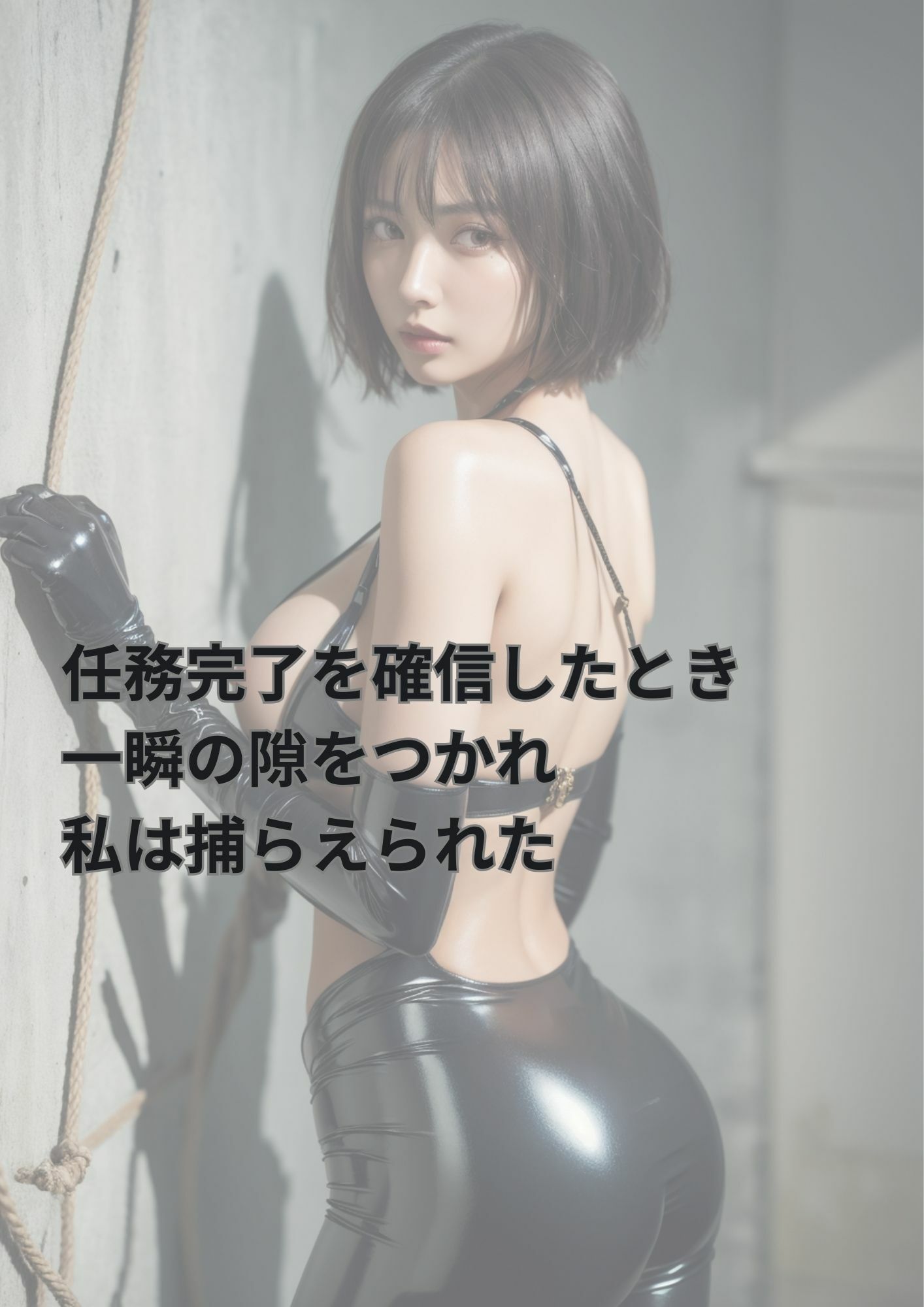 新米捜査官 黒崎 詩織 画像5