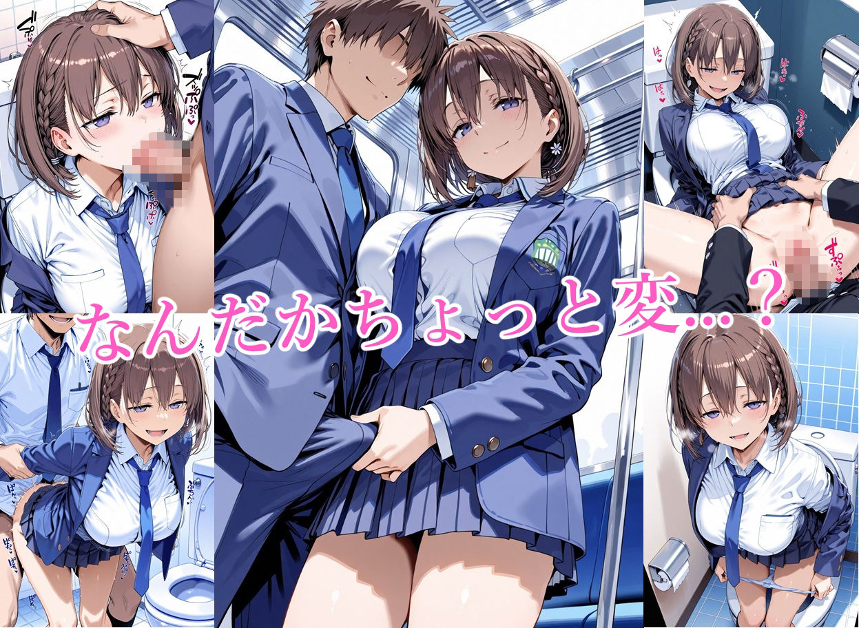 寝取られたたわわ2 画像2