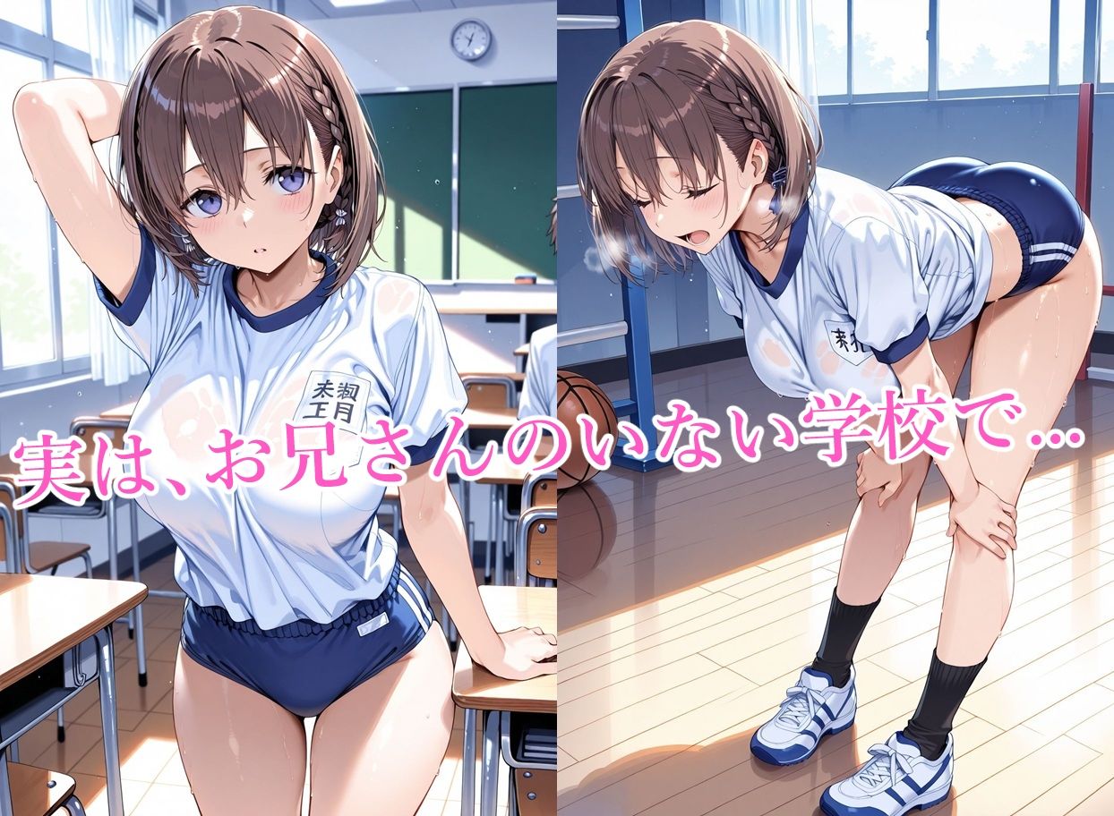 寝取られたたわわ2 画像3