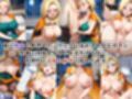 敗北し恥辱の上マゾ快楽堕ち-ビア●カ編-