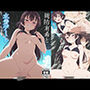 【ロ〇デレ】周防〇希と水着デート