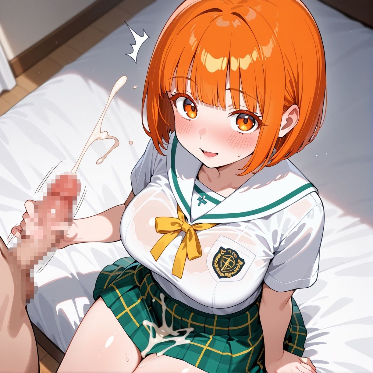 サンプル画像1:セクシー女優養成学園  あいり（18）(Nわーくす) [d_651063]