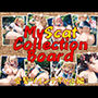 MyScatCollectionBoard 〜金髪ツインテギャル編〜