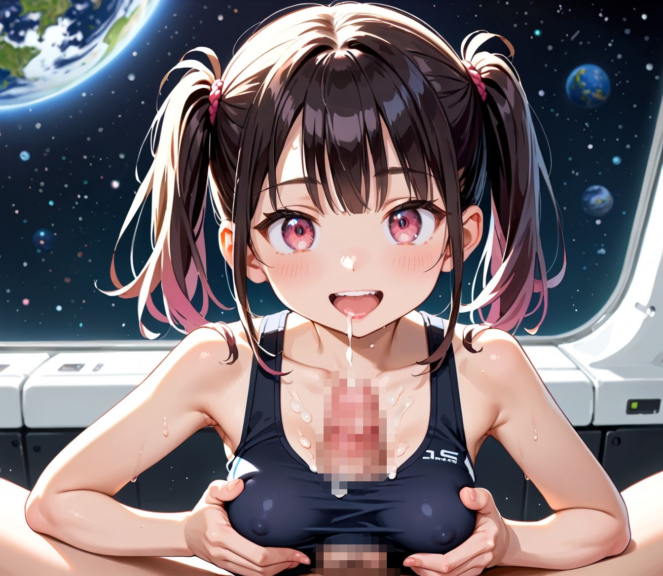 無重力でも重くなる、あなたへの想いpart.31