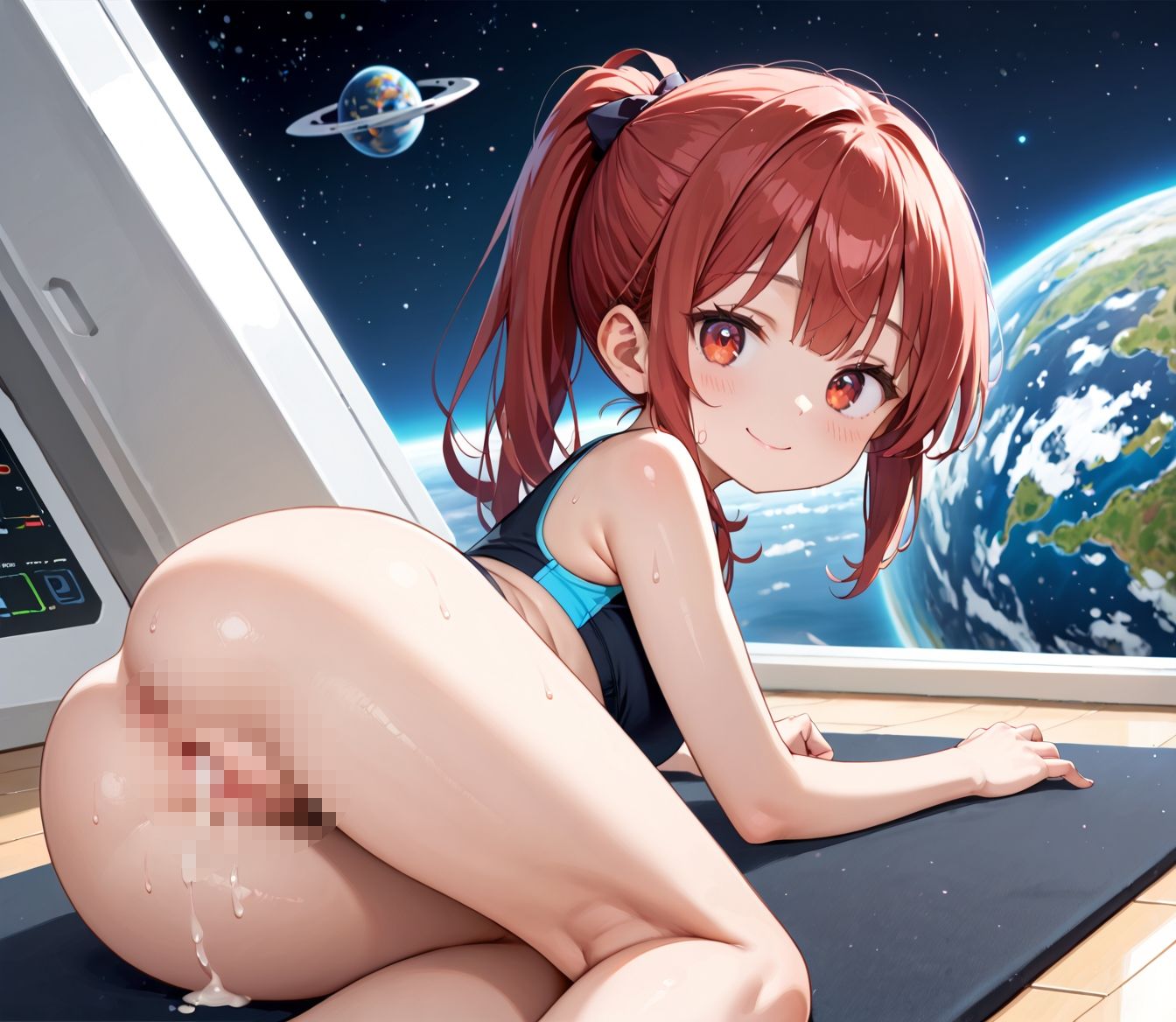 無重力でも重くなる、あなたへの想いpart.32