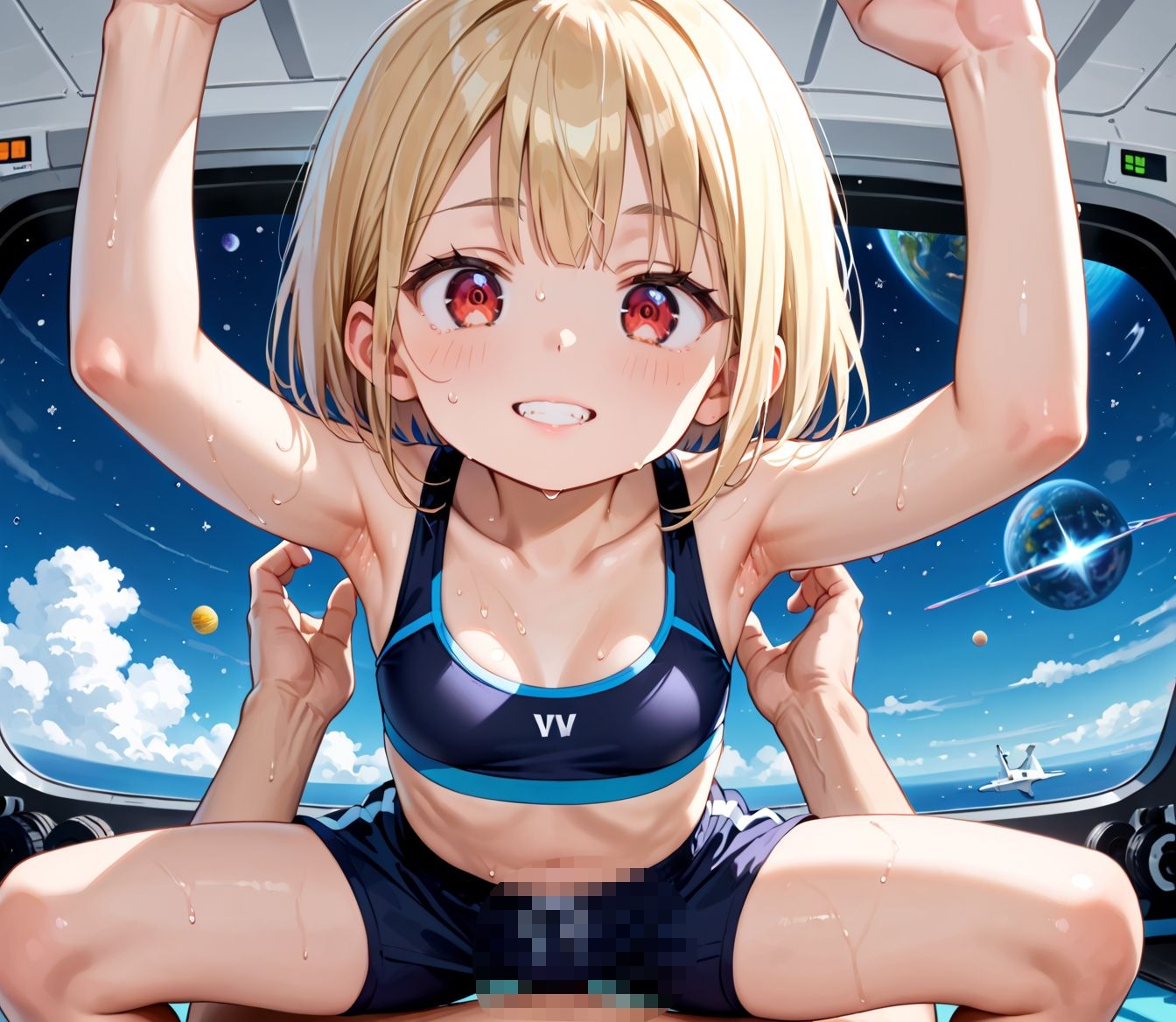 無重力でも重くなる、あなたへの想いpart.33