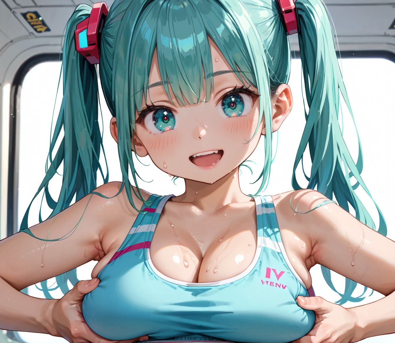 無重力でも重くなる、あなたへの想いpart.34