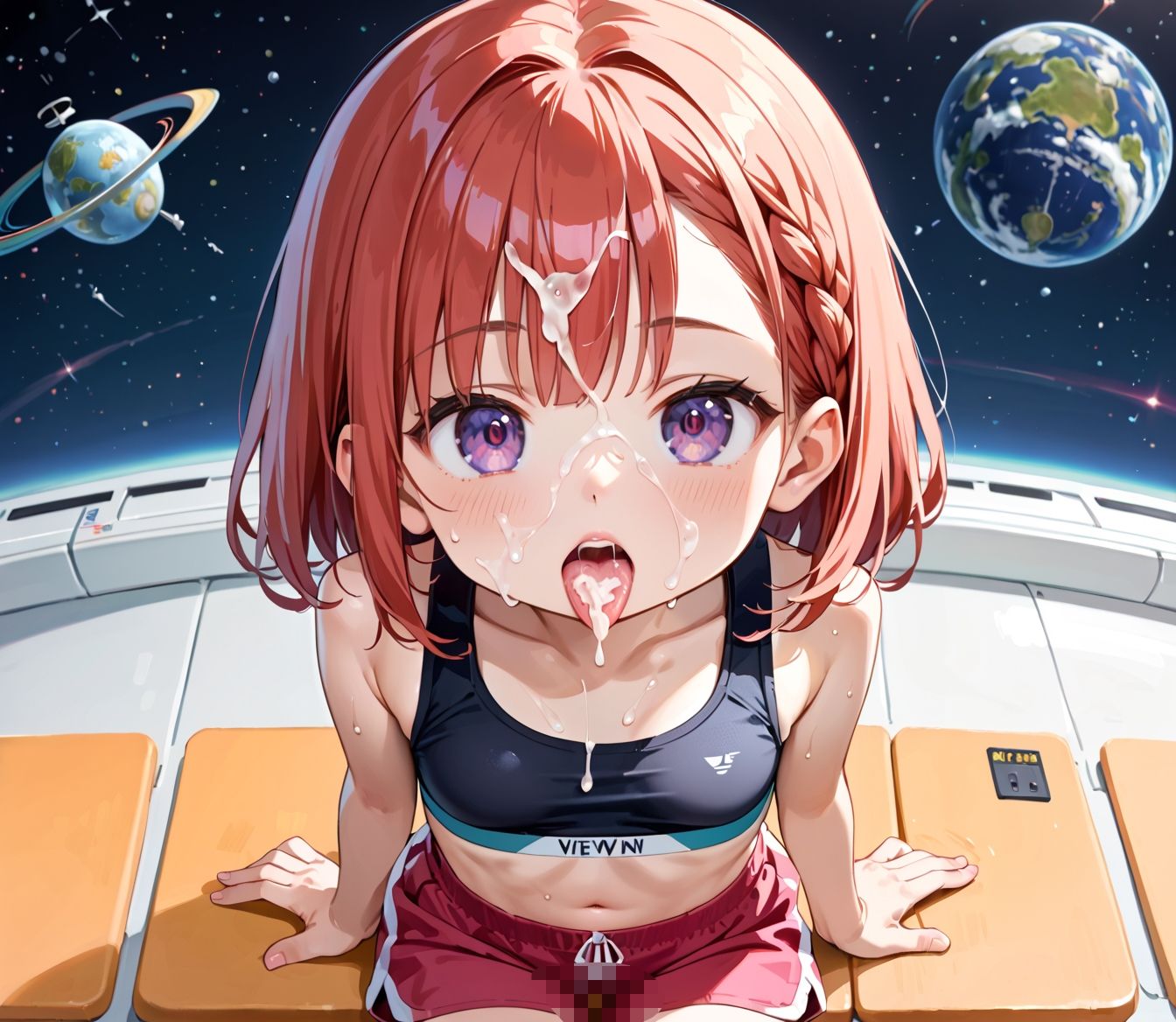 無重力でも重くなる、あなたへの想いpart.37