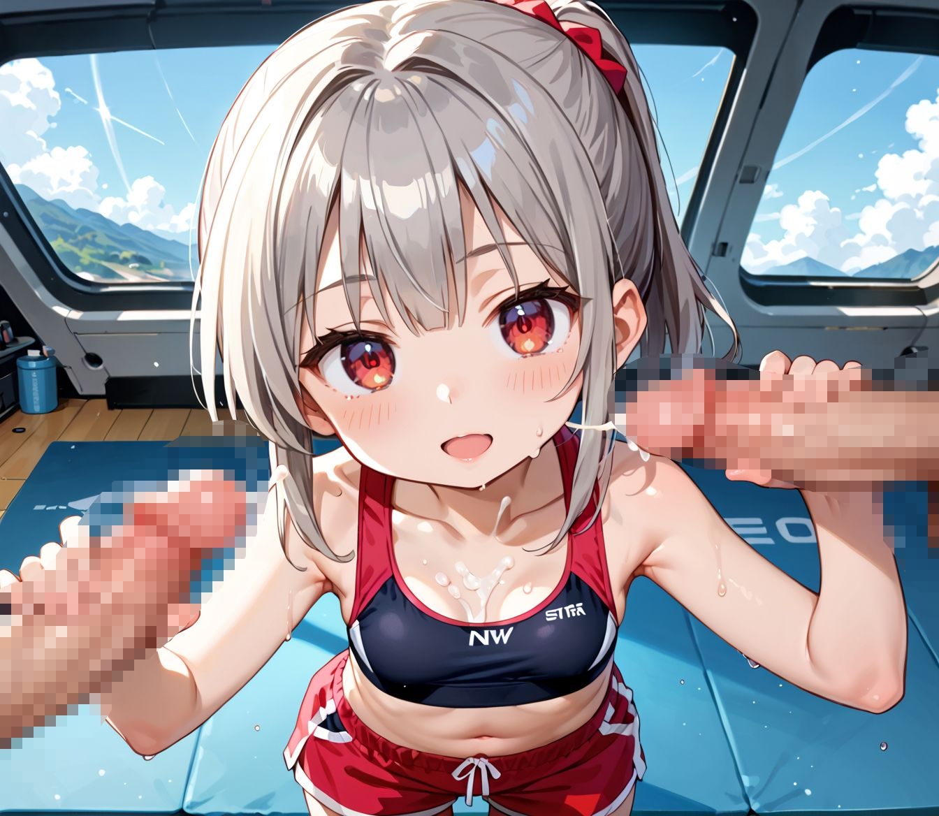 無重力でも重くなる、あなたへの想いpart.4 画像4