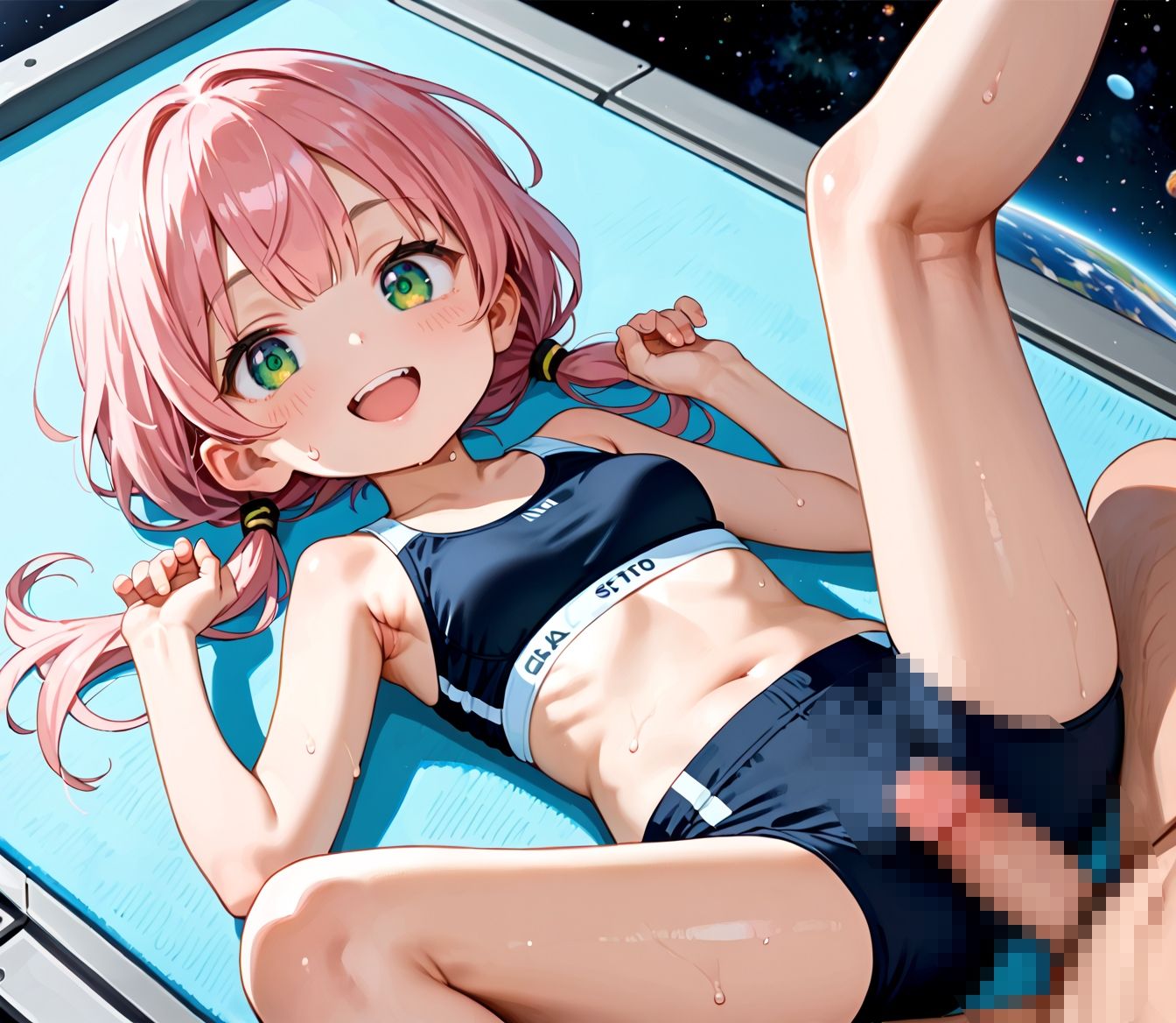 無重力でも重くなる、あなたへの想いpart.4 画像5