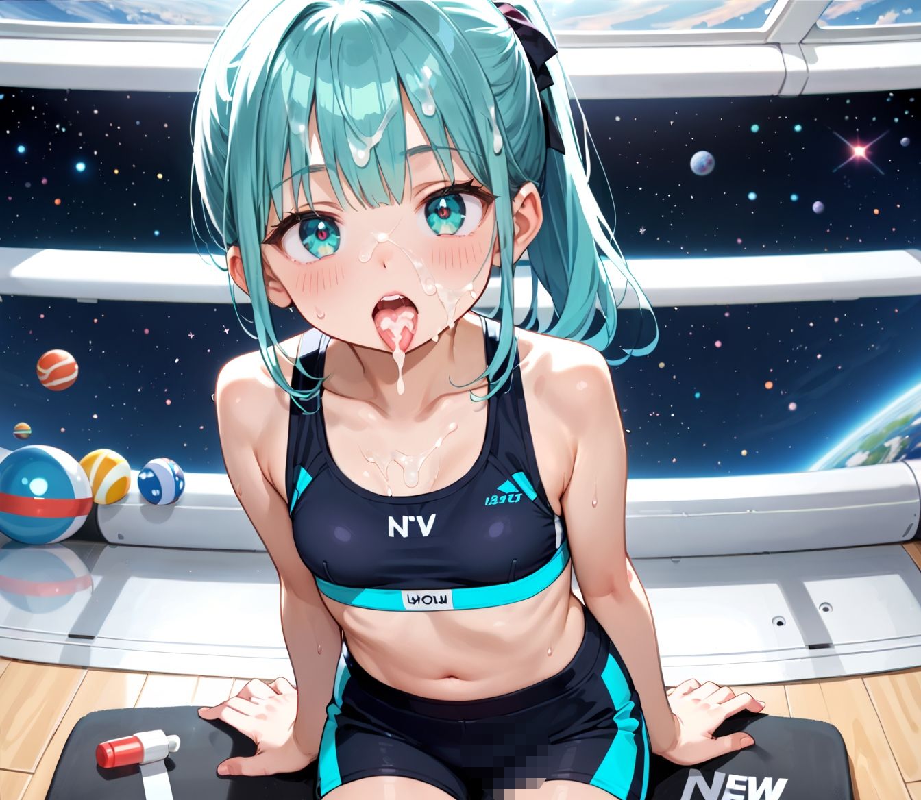 無重力でも重くなる、あなたへの想いpart.5 画像4